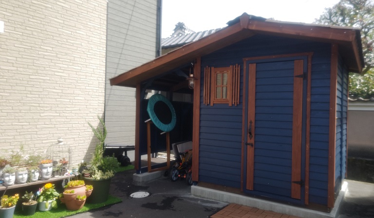 美*紗様 木製物置台 O 美*紗様 木製物置台 O